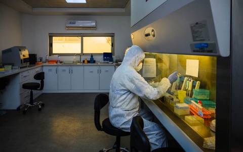 تماثل 9 مصابين بفيروس كورونا للشفاء في السليمانية