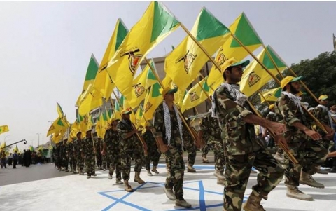 كتائب حزب الله في العراق ترد على العقوبات الأميركية الجديدة