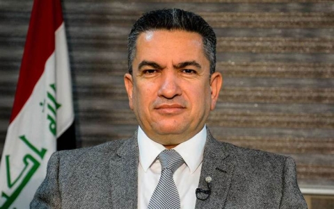 الزرفي يعلن عن برنامجه الحكومي لمكافحة كورونا