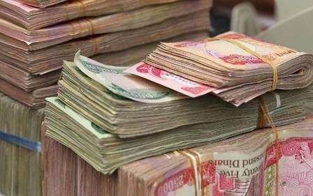 وزارة الشهداء والمؤنفلين تصدر توضيحاً حول توزيع المنح والرواتب في كركوك