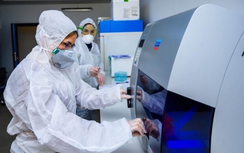 تماثل أربعة مصابين بفيروس كورونا للشفاء في إقليم كوردستان