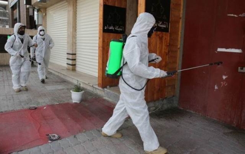 كركوك تسجل 6 إصابات جديدة بفيروس كورونا