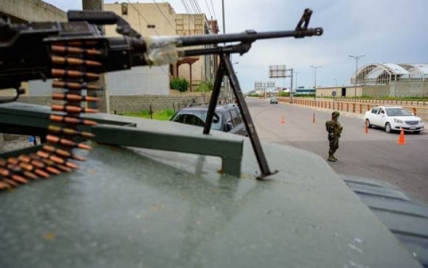 داخلية إقليم كوردستان تعلن حظراً شاملاً لتجوال العجلات والمارّة لـ48 ساعة