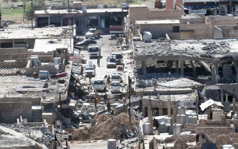 اليابان تخصص 3.6 مليون دولار لإعادة إعمار سنجار