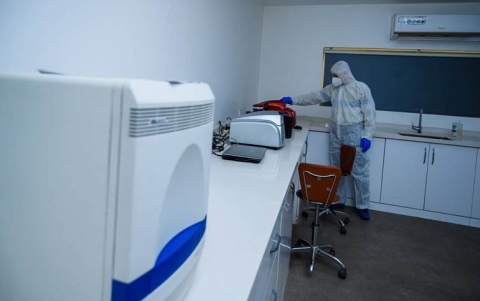 تماثل مصابين اثنين بفيروس كورونا للشفاء في أربيل