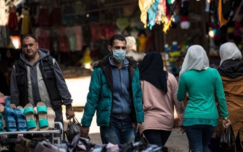 الإدارة الذاتية تحدد عقوبات بالحجز والغرامة على مخالفي حظر التجوال