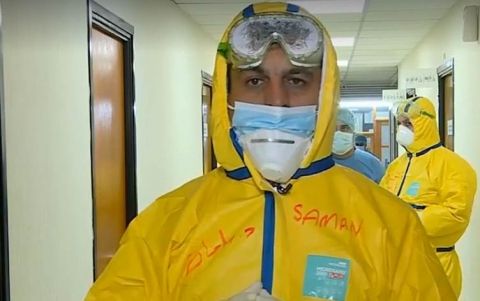 وزير صحة إقليم كوردستان: لا نملك القدرة على استيعاب أعداد ضخمة من المصابين بفيروس كورونا