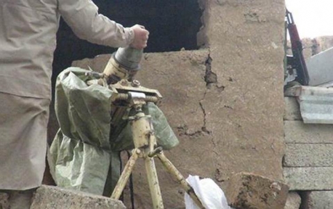 عناصر من داعش يهاجمون قوة للشرطة الاتحادية جنوبي كركوك