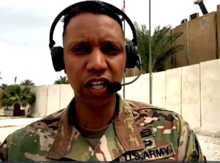 التحالف الدولي: سنواصل دعمنا المالي واللوجستي لقوات قسد ضد تهديدات داعش وكورونا