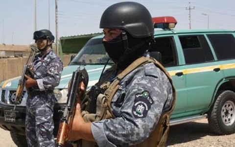 العثور على جثة الضابط المختطف في كركوك