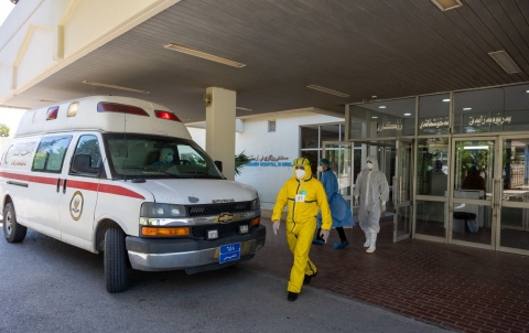 تسجيل 4 إصابات جديدة بفيروس كورونا في السليمانية