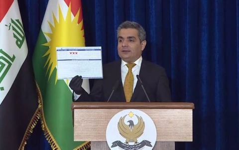 محافظ أربيل عن انتشار كورونا: الوضع تحت السيطرة وأمامنا 6 أيام حاسمة