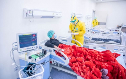 صحة إقليم كوردستان: إصابة واحدة بفيروس كورونا خلال الـ24 ساعة الماضية