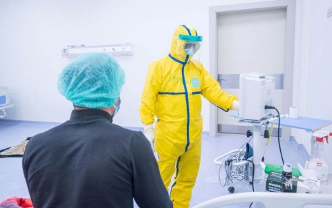 5 إصابات جديدة بفيروس كورونا في إقليم كوردستان