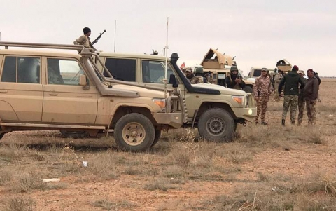 مقتل عدد من عناصر داعش بعملية أمنية في كركوك