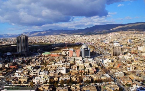 محافظ السليمانية يحذر من كسر حظر التجوال