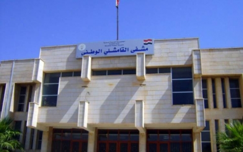 مدير المستشفى الوطني في القامشلي يكشف حقيقة تسجيل إصابات بفيروس كورونا