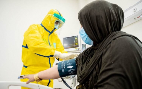 وزارة الصحة الكوردستانية تحدد ثلاثة أسباب لارتفاع نسبة الشفاء من كورونا