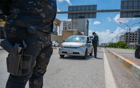 تمديد حظر التجوال في إقليم كوردستان لمدة أسبوع