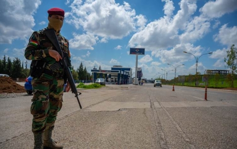 أربيل تخفف من قيود حظر التجوال