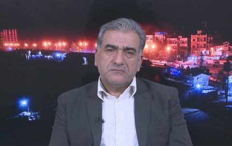 الإدارة الذاتية ترد على المشفى الوطني بالقامشلي: هناك حالتان مشتبه بإصابتهما بكورونا حالياً