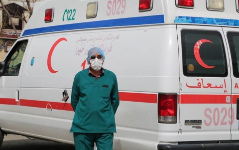 أربع حالات شفاء من فيروس كورونا في السليمانية