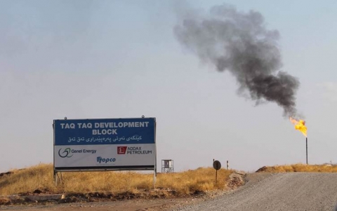 جينل إنرجي: استلمنا مستحقاتنا عن آذار من كوردستان مع إرجاء مدفوعات أربعة أشهر سابقة