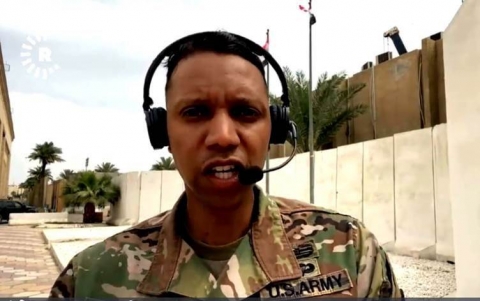 التحالف الدولي: داعش لا يستطيع الاختباء من قبضة الجيش العراقي والبيشمركة