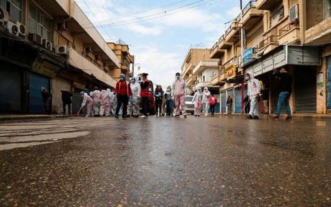 خلية الأزمة في إقليم الجزيرة تشدد إجراءاتها الوقائية بعد تسجيل حالة وفاة بكورونا