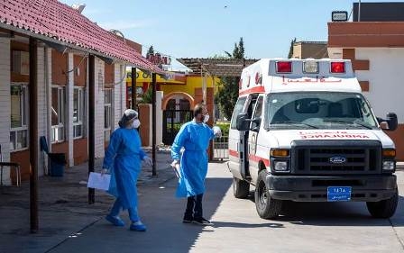 تماثل 7 إصابات جديدة بفيروس كورونا للشفاء في أربيل