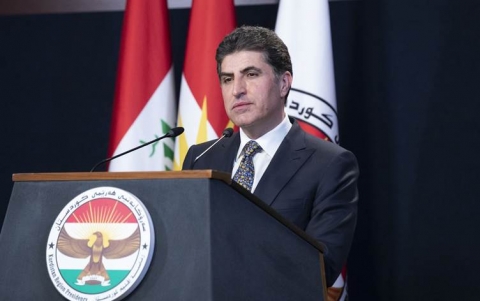 نيجيرفان البارزاني: بغداد لا تأخذ خطر داعش بجدية ولا تنسق معنا في هذا المجال