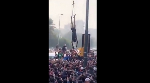 القبض على 5 متهمين بجريمة ساحة الوثبة