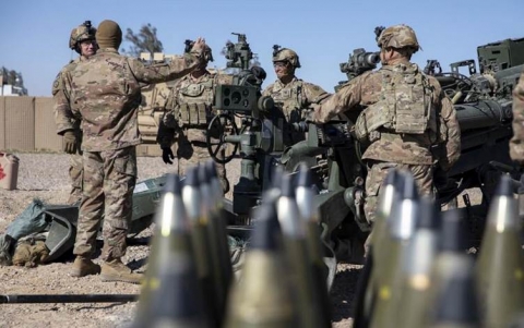 الجيش الأميركي يستبدل 