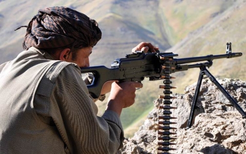 مقتل وإصابة 16 باشتباكات بين الجيش التركي وحزب العمال الكوردستاني