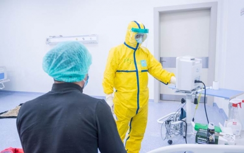 شفاء إصابتين بفيروس كورونا في أربيل