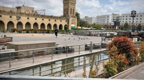 توضيح من عمليات أربيل حول أنباء فرض الحظر الشامل