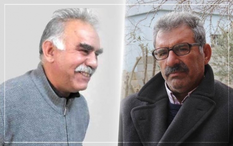 بعد 21 عاماً من اعتقاله أوجلان يتصل هاتفياً بذويه