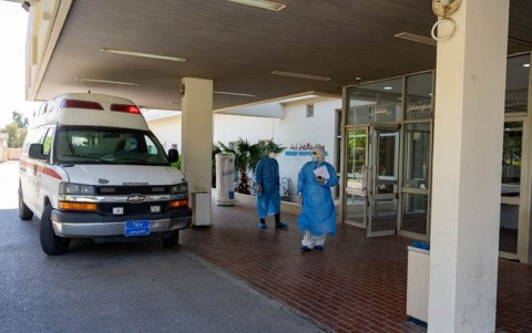  وفاة أحد المصابين بفيروس كورونا في أربيل و تشخيص 11 اصابة في قضاء سوران