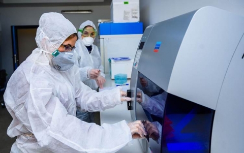 ازدياد خطير بعدد إصابات فيروس كورونا في البصرة