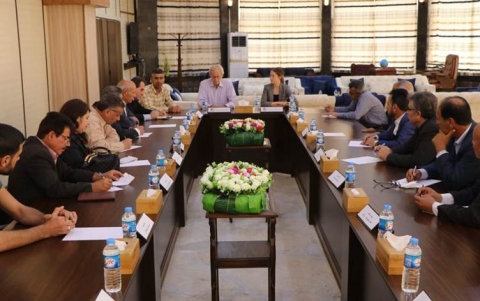 وفد أميركي يبحث مع مسؤولي الأحزاب الكوردية السورية توحيد الصف