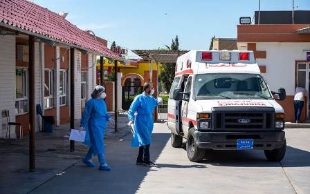 تسجيل 8 إصابات جديدة بفيروس كورونا في أربيل