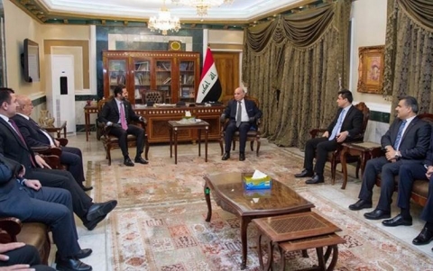 فؤاد حسين: اجتماعات وفد حكومة إقليم كوردستان إيجابية ونأمل بالتوصل لنتائج مُرضية