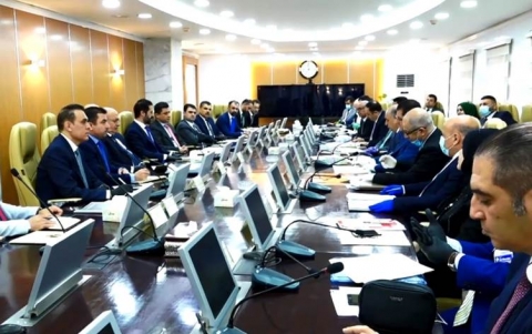 مفاوضات جديدة بين بغداد وأربيل الأسبوع المقبل