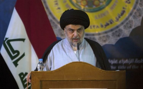 الصدر يتمنى تعرضه للقتل ويغرد متأسفاً: وطني أسيرٌ والفاسدون تحكموا