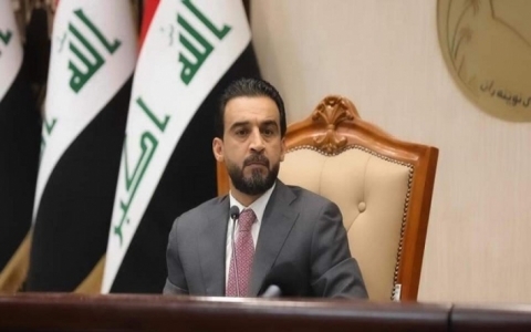 الحلبوسي يتهم الحكومة بـ