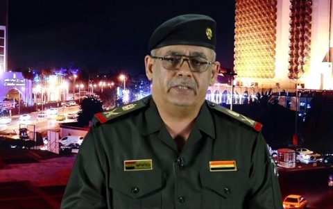 عبدالكريم خلف: لدينا تنسيق كامل مع البيشمركة في مجال محاربة داعش