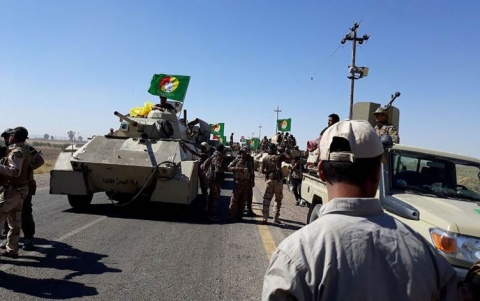 صد تعرض لعناصر داعش غربي كربلاء