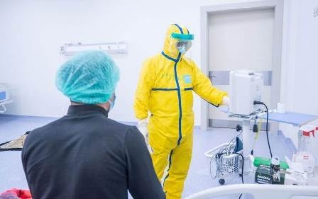 تسجيل إصابة جديدة بفيروس كورونا في أربيل