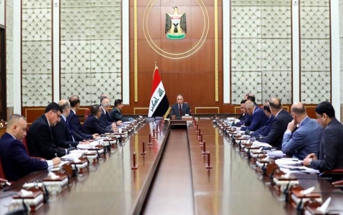 مجلس الوزراء العراقي الجديد يصدر أولى قراراته