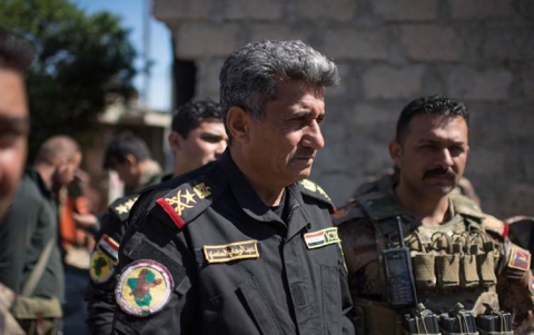 الكاظمي يعيد الساعدي لجهاز مكافحة الارهاب ويطلق سراح المتظاهرين من السجون